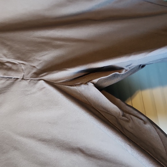 Nine West Grey Slim Ankle Pants - Picture 5 of 12